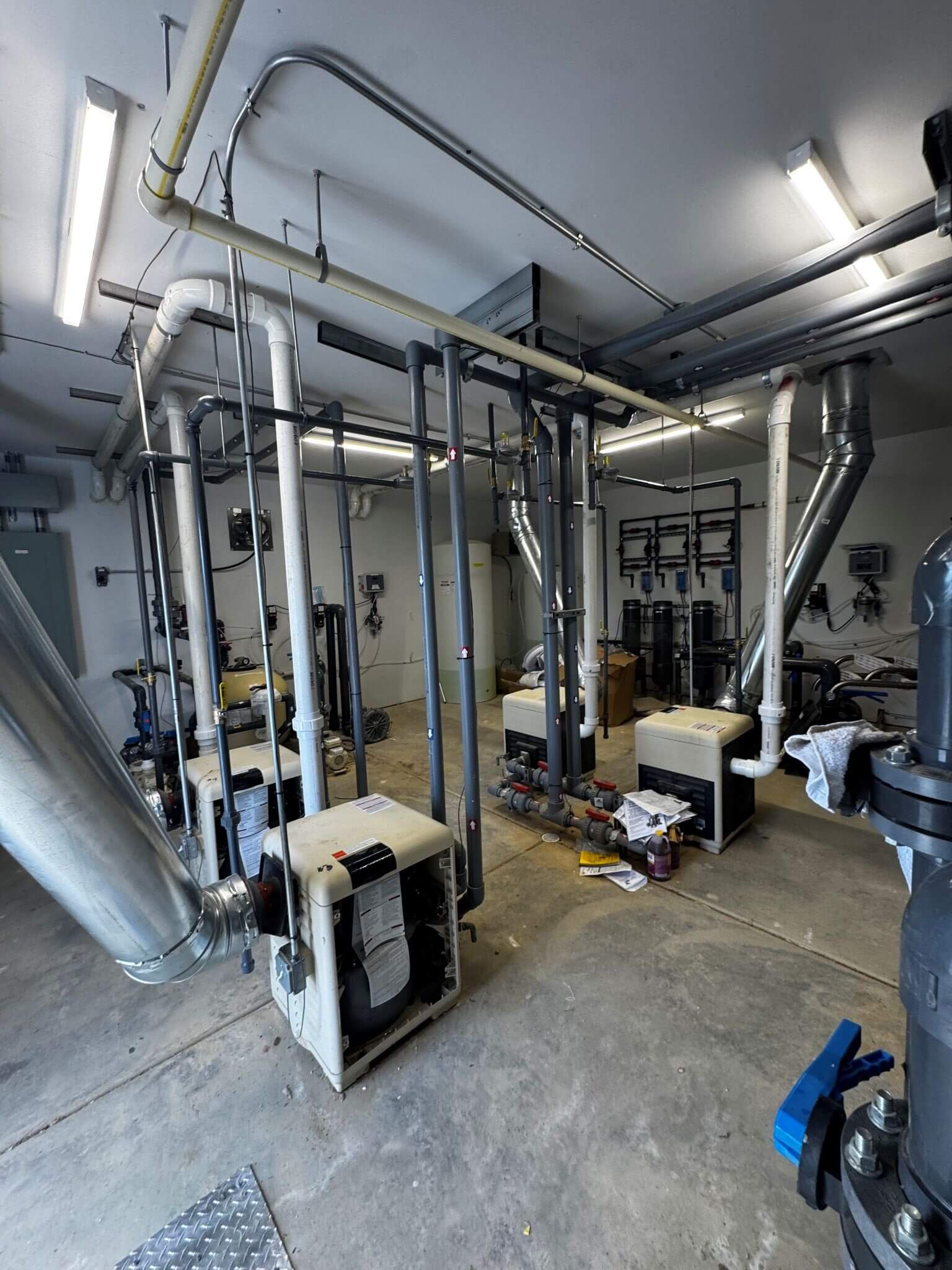 gas-line-installation