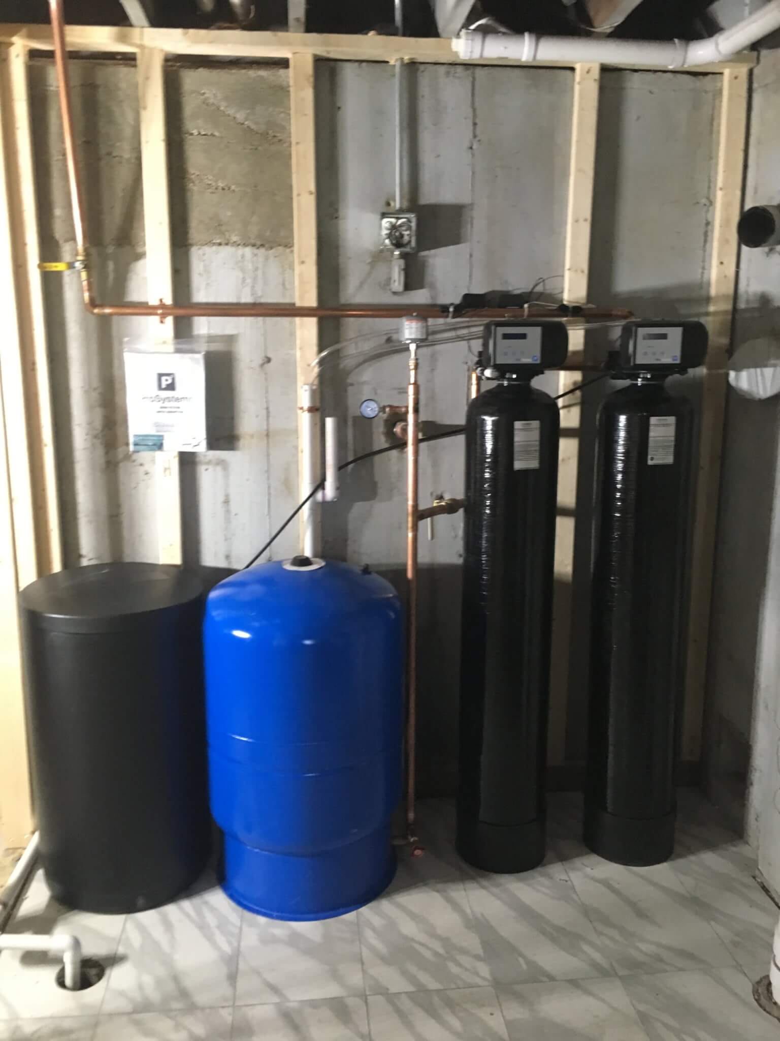 softener-iron-breaak-extension-tank